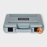 Maletin IP65 Dragonpro 33cm Gris