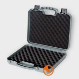 Maletin IP65 Dragonpro 33cm Gris