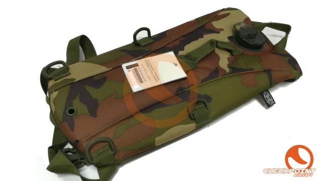 Mochila hidratación