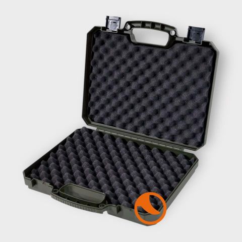 Maletin IP65 Dragonpro 33cm BK