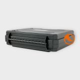 Maletin IP65 Dragonpro 33cm BK