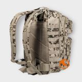 Mochila Asalto L 36L Camuflaje Miltec