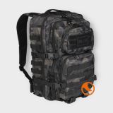 Mochila Asalto L 36L Camuflaje Miltec