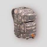 Mochila Asalto L 36L Camuflaje