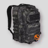 Mochila Asalto L 36L Camuflaje