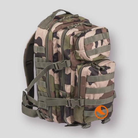 Mochila Asalto 20L Camuflaje