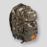 Mochila Asalto 20L Camuflaje Miltec