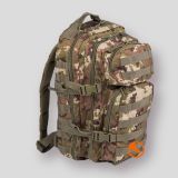 Mochila Asalto 20L Camuflaje Miltec