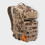 Mochila Asalto 20L Camuflaje Miltec