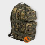 Mochila Asalto 20L Camuflaje Miltec