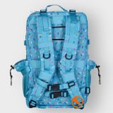 Mochila Elitex táctica V1 45L Blue Glazed