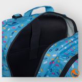 Mochila Elitex táctica V1 45L Blue Glazed