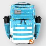 Mochila Elitex táctica V1 45L Blue Glazed