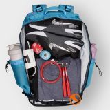 Mochila Elitex táctica V1 45L Blue Glazed