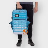 Mochila Elitex táctica V1 45L Blue Glazed