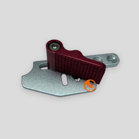 Adjustable thumb rest for Hi Capa 5,1 (Roja)