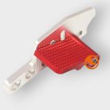 Reposapulgar ajustable para  Hi Capa 5,1 (Roja)