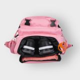 Mochila Elitex táctica 45L con compartimiento para