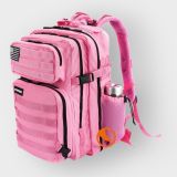 Mochila Elitex táctica 45L con compartimiento para