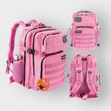 Mochila Elitex táctica 45L con compartimiento para