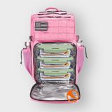 Mochila Elitex táctica 45L con compartimiento para