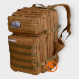 Mochila Elitex V1 45L Tan Khaki
