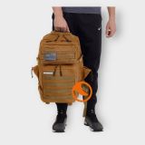 Mochila Elitex V1 45L Tan Khaki
