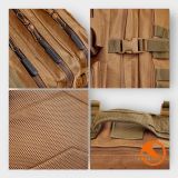 Mochila Elitex V1 45L Tan Khaki