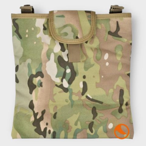 Bolsa descarga drop molle grande 