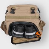 Mochila Elitex táctica V1 45L Cream Khaki