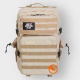 Mochila Elitex táctica V1 45L Cream Khaki