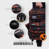 Mochila Elitex V1 45L Marte