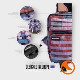 Mochila Elitex V1 45L Nebula
