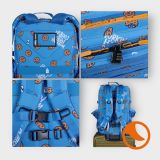 Mochila Elitex V1 45L Cookie