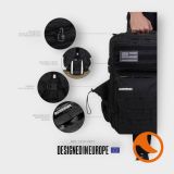 Mochila Elitex V1 45L BK