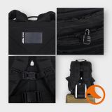 Mochila Elitex V1 45L BK