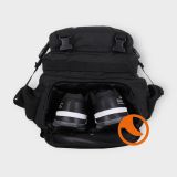 Mochila Elitex V1 45L BK
