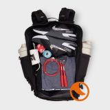 Mochila Elitex V1 45L BK