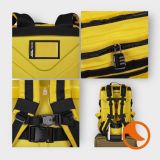 Mochila Elitex V1 45L Amarillo