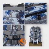 Mochila Elitex V1 45L Navi Digital