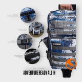 Mochila Elitex V1 45L Navi Digital