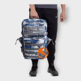 Mochila Elitex V1 45L Navi Digital