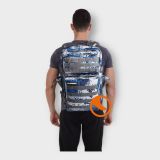 Mochila Elitex V1 45L Navi Digital