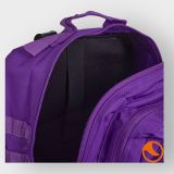 Mochila Elitex V1 45L Violeta