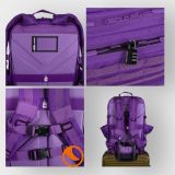 Mochila Elitex V1 45L Violeta