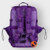 Mochila Elitex V1 45L Violeta