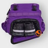 Mochila Elitex V1 45L Violeta