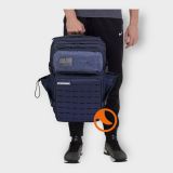 Mochila Elitex V2 45L Azul Marino