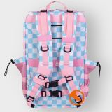 Mochila Elitex táctica V1 45L Vichy