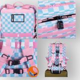 Mochila Elitex táctica V1 45L Vichy